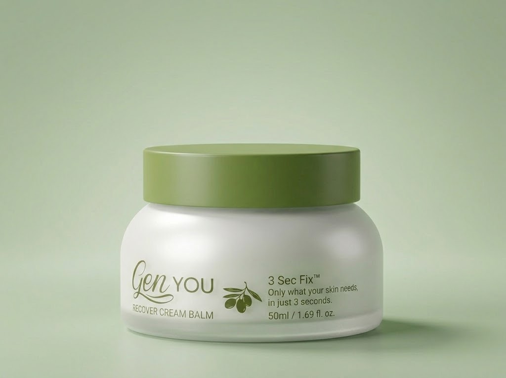GenYou Recover Cream Balm