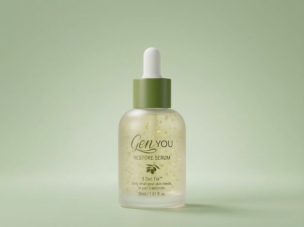 GenYou Restore Serum